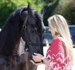 Aken 11 augustus 2026
Prinses Amalia op bezoek bij het wereldkampioenschap Paarden in Aken . 