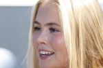 Aken 11 augustus 2026
Prinses Amalia op bezoek bij het wereldkampioenschap Paarden in Aken . 