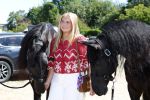 Aken 11 augustus 2026
Prinses Amalia op bezoek bij het wereldkampioenschap Paarden in Aken . 