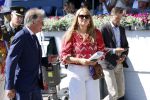 Aken 11 augustus 2026
Prinses Amalia op bezoek bij het wereldkampioenschap Paarden in Aken . 