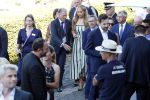 Aken 11 augustus 2026
Prinses Amalia op bezoek bij het wereldkampioenschap Paarden in Aken . 