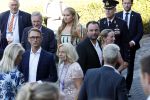 Aken 11 augustus 2026
Prinses Amalia op bezoek bij het wereldkampioenschap Paarden in Aken . 