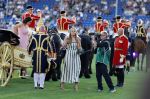 Aken 11 augustus 2026
Prinses Amalia op bezoek bij het wereldkampioenschap Paarden in Aken . ook de deense Koningin Mary van Denemarken was aanwezig alsmede Prinses Benedikte van Denemarken , Infante Elena van Spanje en Zara Tindall .