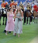 Aken 11 augustus 2026
Prinses Amalia op bezoek bij het wereldkampioenschap Paarden in Aken . ook de deense Koningin Mary van Denemarken was aanwezig alsmede Prinses Benedikte van Denemarken , Infante Elena van Spanje en Zara Tindall .