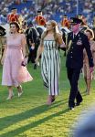 Aken 11 augustus 2026
Prinses Amalia op bezoek bij het wereldkampioenschap Paarden in Aken . ook de deense Koningin Mary van Denemarken was aanwezig alsmede Prinses Benedikte van Denemarken , Infante Elena van Spanje en Zara Tindall .