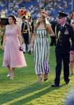 Aken 11 augustus 2026
Prinses Amalia op bezoek bij het wereldkampioenschap Paarden in Aken . ook de deense Koningin Mary van Denemarken was aanwezig alsmede Prinses Benedikte van Denemarken , Infante Elena van Spanje en Zara Tindall .