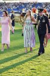 Aken 11 augustus 2026
Prinses Amalia op bezoek bij het wereldkampioenschap Paarden in Aken . ook de deense Koningin Mary van Denemarken was aanwezig alsmede Prinses Benedikte van Denemarken , Infante Elena van Spanje en Zara Tindall .