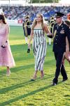 Aken 11 augustus 2026
Prinses Amalia op bezoek bij het wereldkampioenschap Paarden in Aken . ook de deense Koningin Mary van Denemarken was aanwezig alsmede Prinses Benedikte van Denemarken , Infante Elena van Spanje en Zara Tindall .