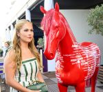 Aken 11 augustus 2026
Prinses Amalia op bezoek bij het wereldkampioenschap Paarden in Aken . ook de deense Koningin Mary van Denemarken was aanwezig alsmede Prinses Benedikte van Denemarken , Infante Elena van Spanje en Zara Tindall .