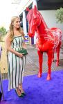 Aken 11 augustus 2026
Prinses Amalia op bezoek bij het wereldkampioenschap Paarden in Aken . ook de deense Koningin Mary van Denemarken was aanwezig alsmede Prinses Benedikte van Denemarken , Infante Elena van Spanje en Zara Tindall .