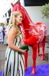 Aken 11 augustus 2026
Prinses Amalia op bezoek bij het wereldkampioenschap Paarden in Aken . ook de deense Koningin Mary van Denemarken was aanwezig alsmede Prinses Benedikte van Denemarken , Infante Elena van Spanje en Zara Tindall .