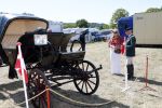Aken 11 augustus 2026
Prinses Amalia op bezoek bij het wereldkampioenschap Paarden in Aken . 