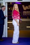Aken 11 augustus 2026
Prinses Amalia op bezoek bij het wereldkampioenschap Paarden in Aken . 