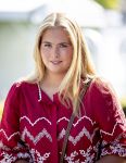 Aken 11 augustus 2026
Prinses Amalia op bezoek bij het wereldkampioenschap Paarden in Aken . 