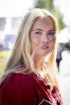 Aken 11 augustus 2026
Prinses Amalia op bezoek bij het wereldkampioenschap Paarden in Aken . 