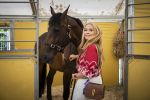 Aken 11 augustus 2026
Prinses Amalia op bezoek bij het wereldkampioenschap Paarden in Aken . 
