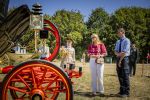 Aken 11 augustus 2026
Prinses Amalia op bezoek bij het wereldkampioenschap Paarden in Aken . 