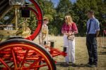 Aken 11 augustus 2026
Prinses Amalia op bezoek bij het wereldkampioenschap Paarden in Aken . 