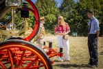 Aken 11 augustus 2026
Prinses Amalia op bezoek bij het wereldkampioenschap Paarden in Aken . 