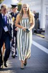 Aken 11 augustus 2026
Prinses Amalia op bezoek bij het wereldkampioenschap Paarden in Aken . 