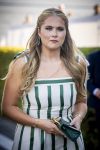 Aken 11 augustus 2026
Prinses Amalia op bezoek bij het wereldkampioenschap Paarden in Aken . 