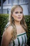Aken 11 augustus 2026
Prinses Amalia op bezoek bij het wereldkampioenschap Paarden in Aken . 