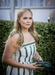 Aken 11 augustus 2026
Prinses Amalia op bezoek bij het wereldkampioenschap Paarden in Aken . 