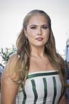 Aken 11 augustus 2026
Prinses Amalia op bezoek bij het wereldkampioenschap Paarden in Aken . 