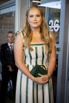 Aken 11 augustus 2026
Prinses Amalia op bezoek bij het wereldkampioenschap Paarden in Aken . 