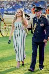 Aken 11 augustus 2026
Prinses Amalia op bezoek bij het wereldkampioenschap Paarden in Aken . 