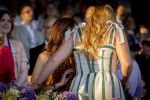 Aken 11 augustus 2026
Prinses Amalia op bezoek bij het wereldkampioenschap Paarden in Aken . 