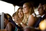 Aken 11 augustus 2026
Prinses Amalia op bezoek bij het wereldkampioenschap Paarden in Aken . 
