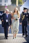 Aken 11 augustus 2026
Prinses Amalia op bezoek bij het wereldkampioenschap Paarden in Aken . 