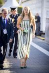 Aken 11 augustus 2026
Prinses Amalia op bezoek bij het wereldkampioenschap Paarden in Aken . 