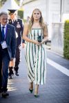 Aken 11 augustus 2026
Prinses Amalia op bezoek bij het wereldkampioenschap Paarden in Aken . 
