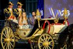 Aken 11 augustus 2026
Prinses Amalia op bezoek bij het wereldkampioenschap Paarden in Aken . 