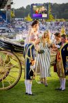 Aken 11 augustus 2026
Prinses Amalia op bezoek bij het wereldkampioenschap Paarden in Aken . 