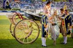 Aken 11 augustus 2026
Prinses Amalia op bezoek bij het wereldkampioenschap Paarden in Aken . 