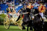 Aken 11 augustus 2026
Prinses Amalia op bezoek bij het wereldkampioenschap Paarden in Aken . 