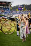 Aken 11 augustus 2026
Prinses Amalia op bezoek bij het wereldkampioenschap Paarden in Aken . 