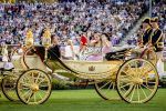 Aken 11 augustus 2026
Prinses Amalia op bezoek bij het wereldkampioenschap Paarden in Aken . 