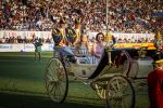 Aken 11 augustus 2026
Prinses Amalia op bezoek bij het wereldkampioenschap Paarden in Aken . 