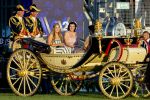 Aken 11 augustus 2026
Prinses Amalia op bezoek bij het wereldkampioenschap Paarden in Aken . 