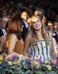 Aken 11 augustus 2026
Prinses Amalia op bezoek bij het wereldkampioenschap Paarden in Aken . 