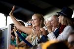 Aken 11 augustus 2026
Prinses Amalia op bezoek bij het wereldkampioenschap Paarden in Aken . 