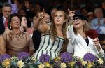 Aken 11 augustus 2026
Prinses Amalia op bezoek bij het wereldkampioenschap Paarden in Aken . 