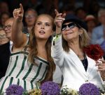 Aken 11 augustus 2026
Prinses Amalia op bezoek bij het wereldkampioenschap Paarden in Aken . 