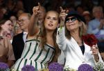 Aken 11 augustus 2026
Prinses Amalia op bezoek bij het wereldkampioenschap Paarden in Aken . 