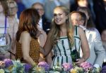Aken 11 augustus 2026
Prinses Amalia op bezoek bij het wereldkampioenschap Paarden in Aken . 