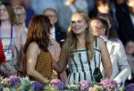 Aken 11 augustus 2026
Prinses Amalia op bezoek bij het wereldkampioenschap Paarden in Aken . 